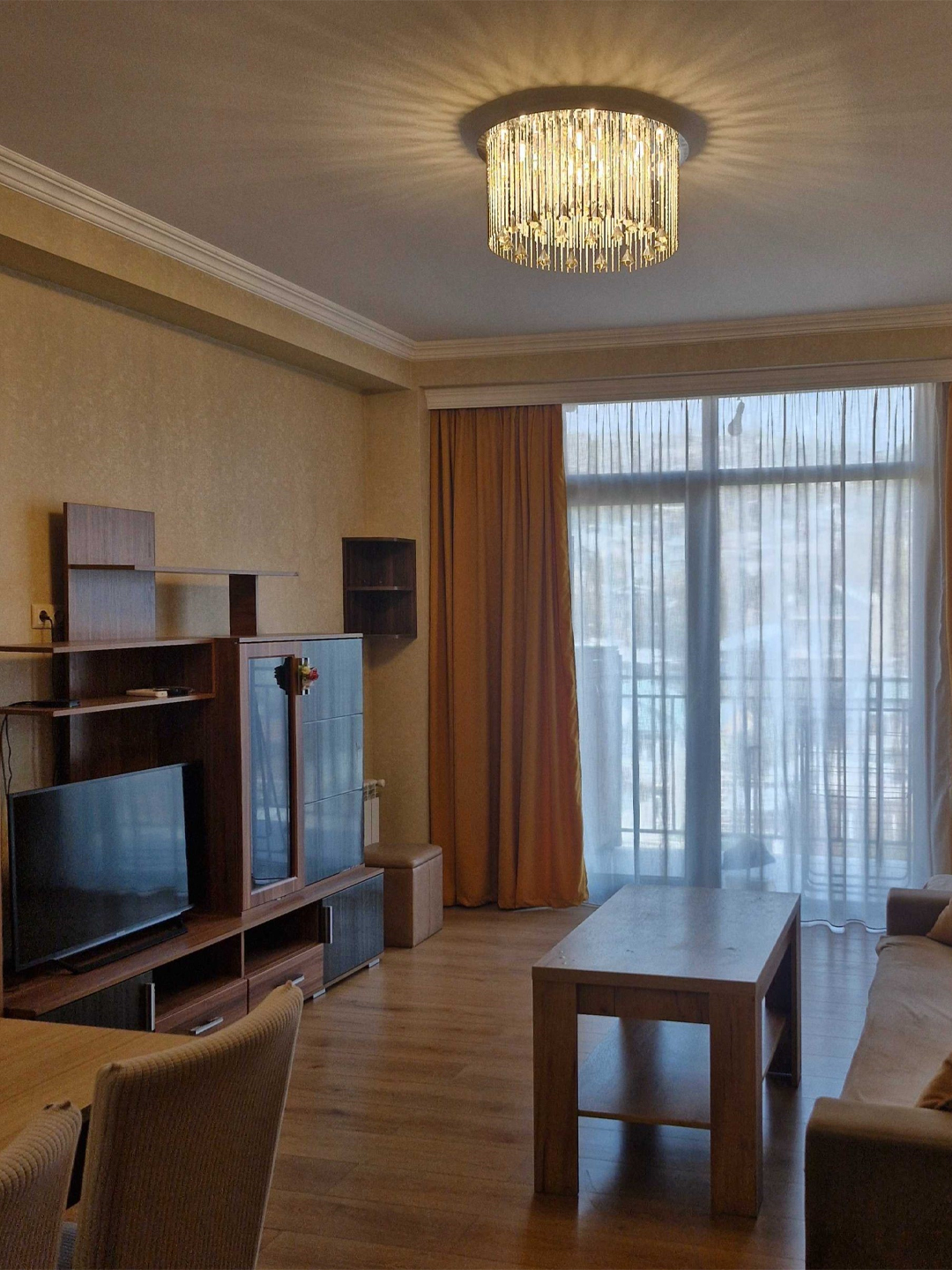 2 bedroom apartment for rent in Nadzaladevi