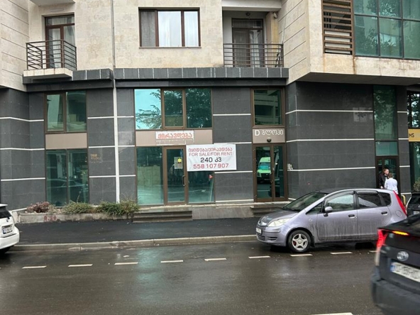 اجاره فضای تجاری در باگبی 24 Commercial space for rent in Bagebi