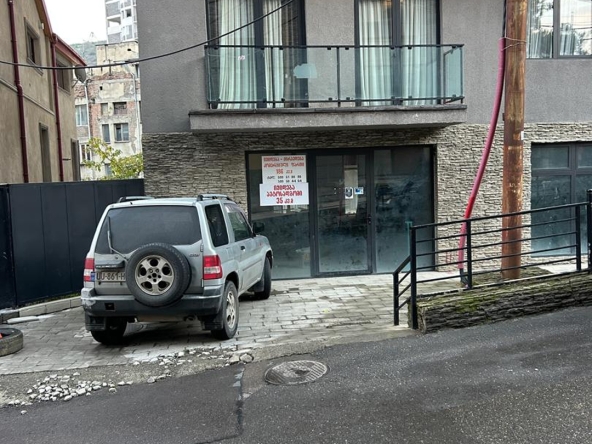 اجاره فضای تجاری در واکه 2 Commercial space for rent in Vake
