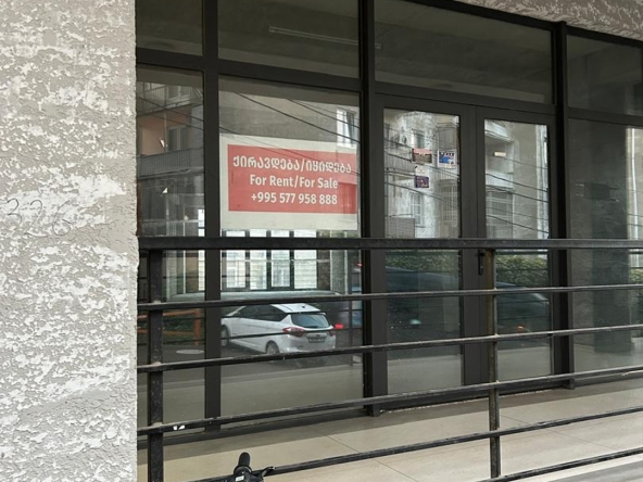 اجاره فضای تجاری در واکه 4 Commercial space for rent in Vake