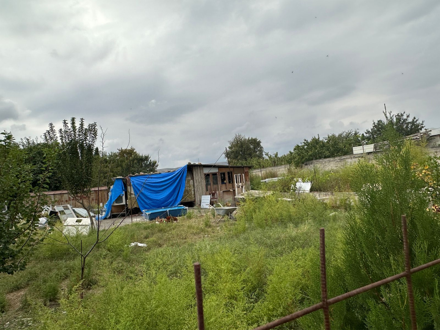 Non-agricultural land in Rustavi for sale (2)