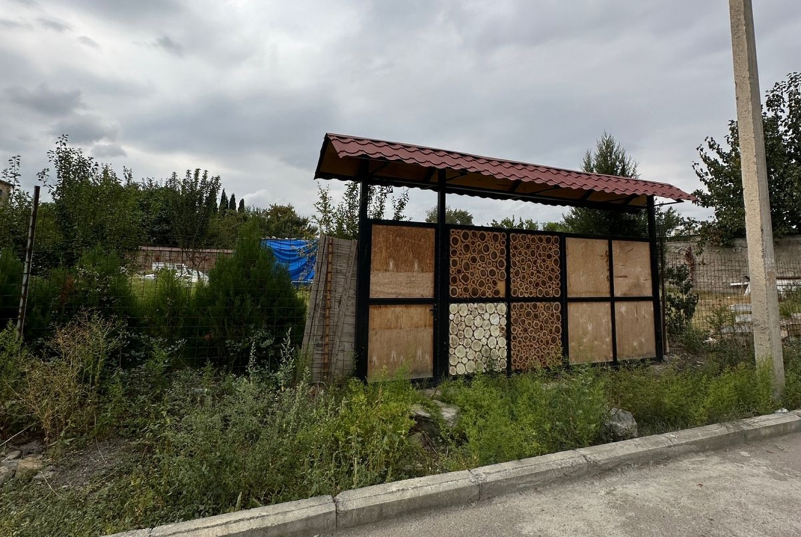 Non-agricultural land in Rustavi for sale (4)