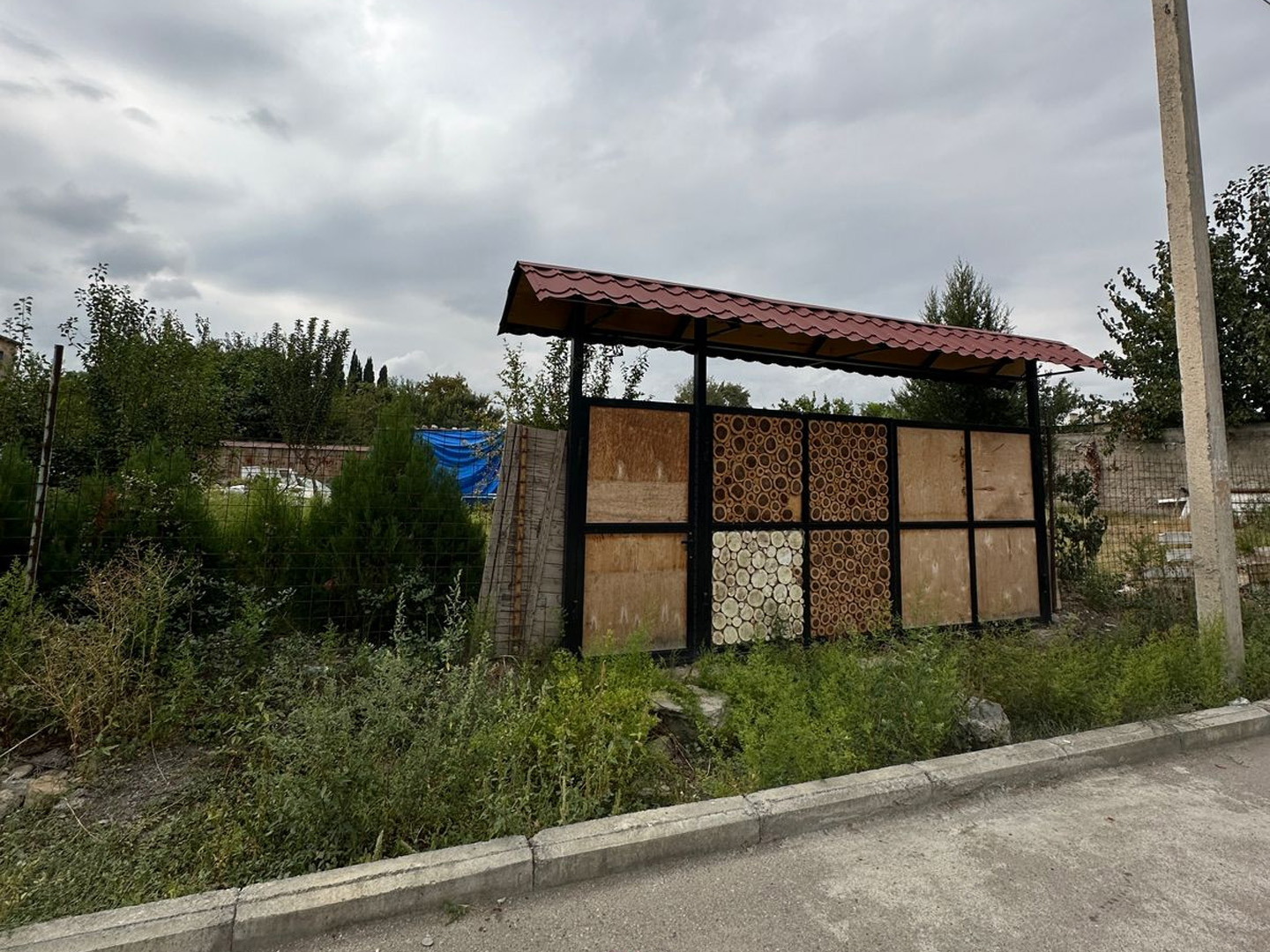 Non-agricultural land in Rustavi for sale (4)