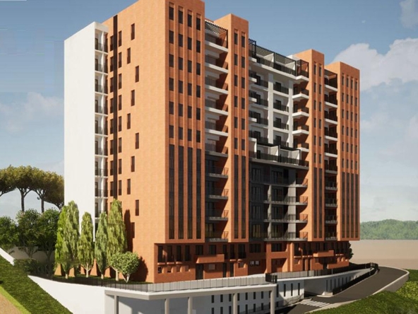 فروش آپارتمان یک خوابه در سابورتالو 20 One bedroom apartment in Saburtalo for rent (1)