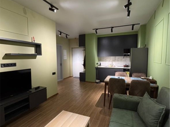 اجاره آپارتمان یک خوابه در سابورتالو 12 One bedroom apartment in Saburtalo for rent (3)