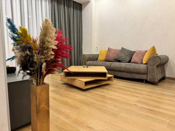 اجاره آپارتمان یک خوابه در سابورتالو 20 One bedroom apartment in Saburtalo for rent (3)