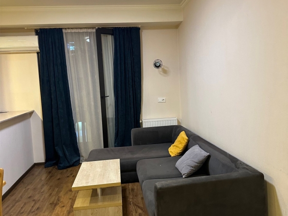 اجاره آپارتمان یک خوابه در سابورتالو 10 One bedroom apartment in Saburtalo for rent (5)
