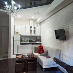 One bedroom apartment in Saburtalo for rent (6)