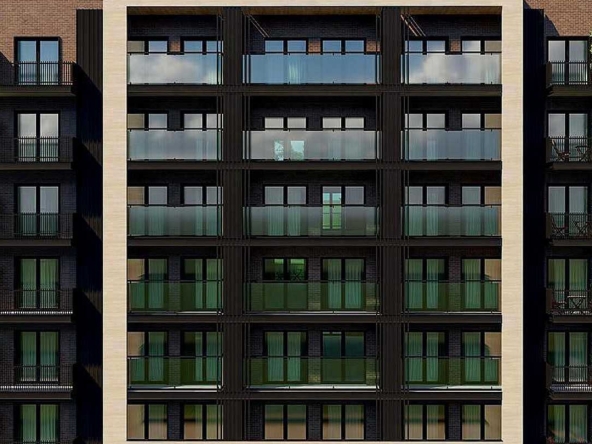 اجاره آپارتمان یک خوابه در سابورتالو 16 One bedroom apartment in Saburtalo for rent (8)