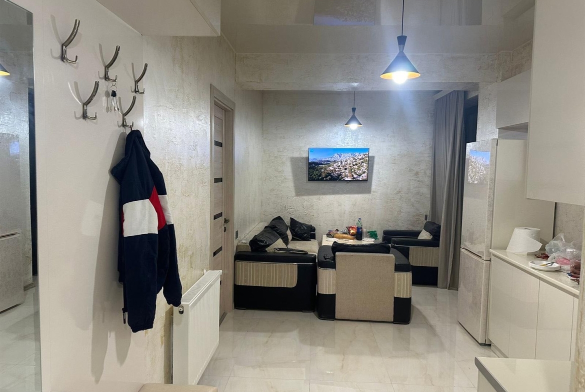 Single bedroom apartment in Nadzaladevi for rent (1)