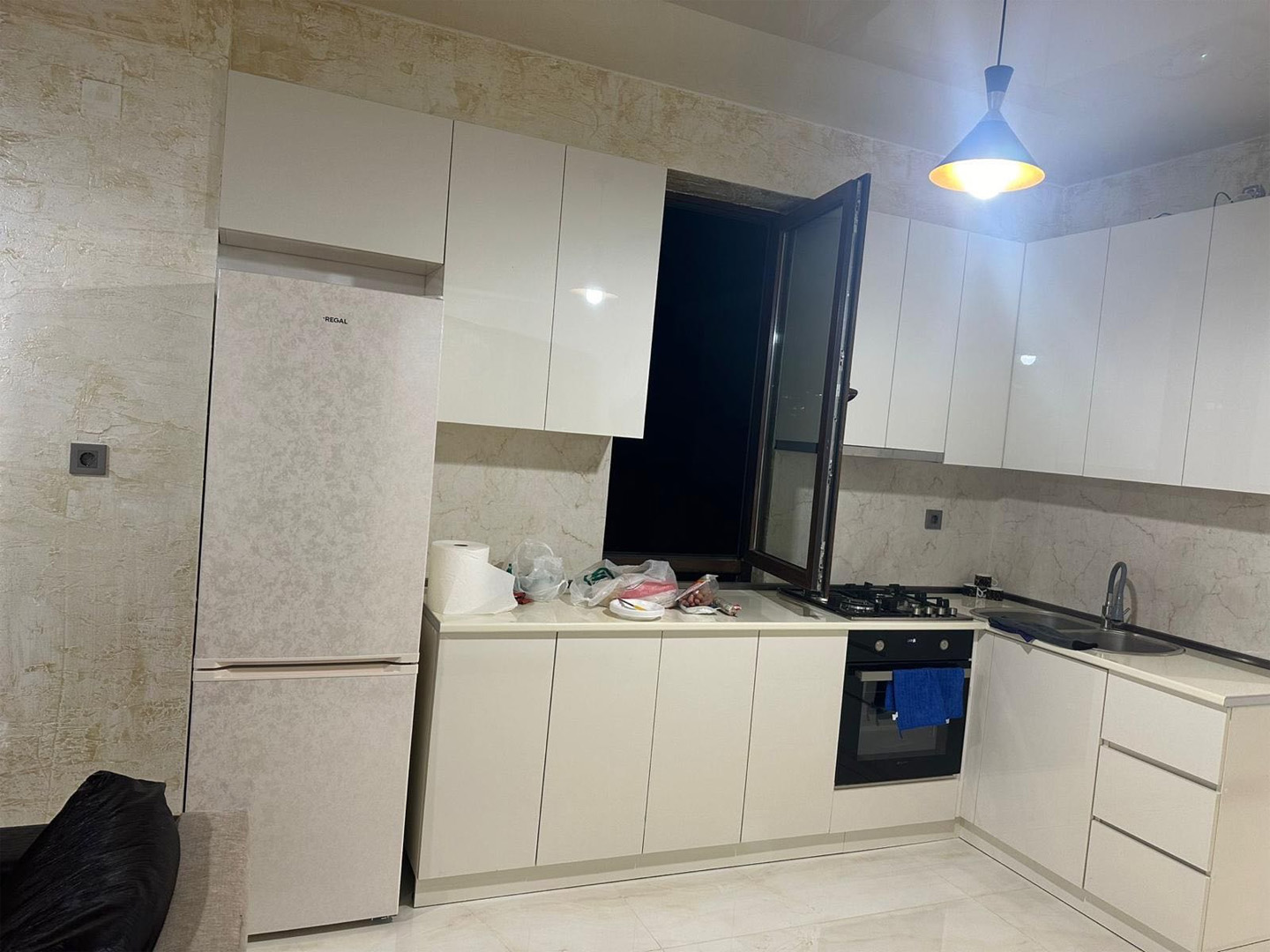 Single bedroom apartment in Nadzaladevi for rent (2)