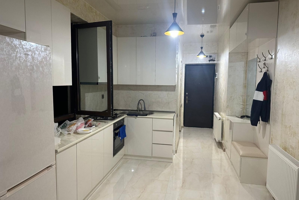 Single bedroom apartment in Nadzaladevi for rent (3)