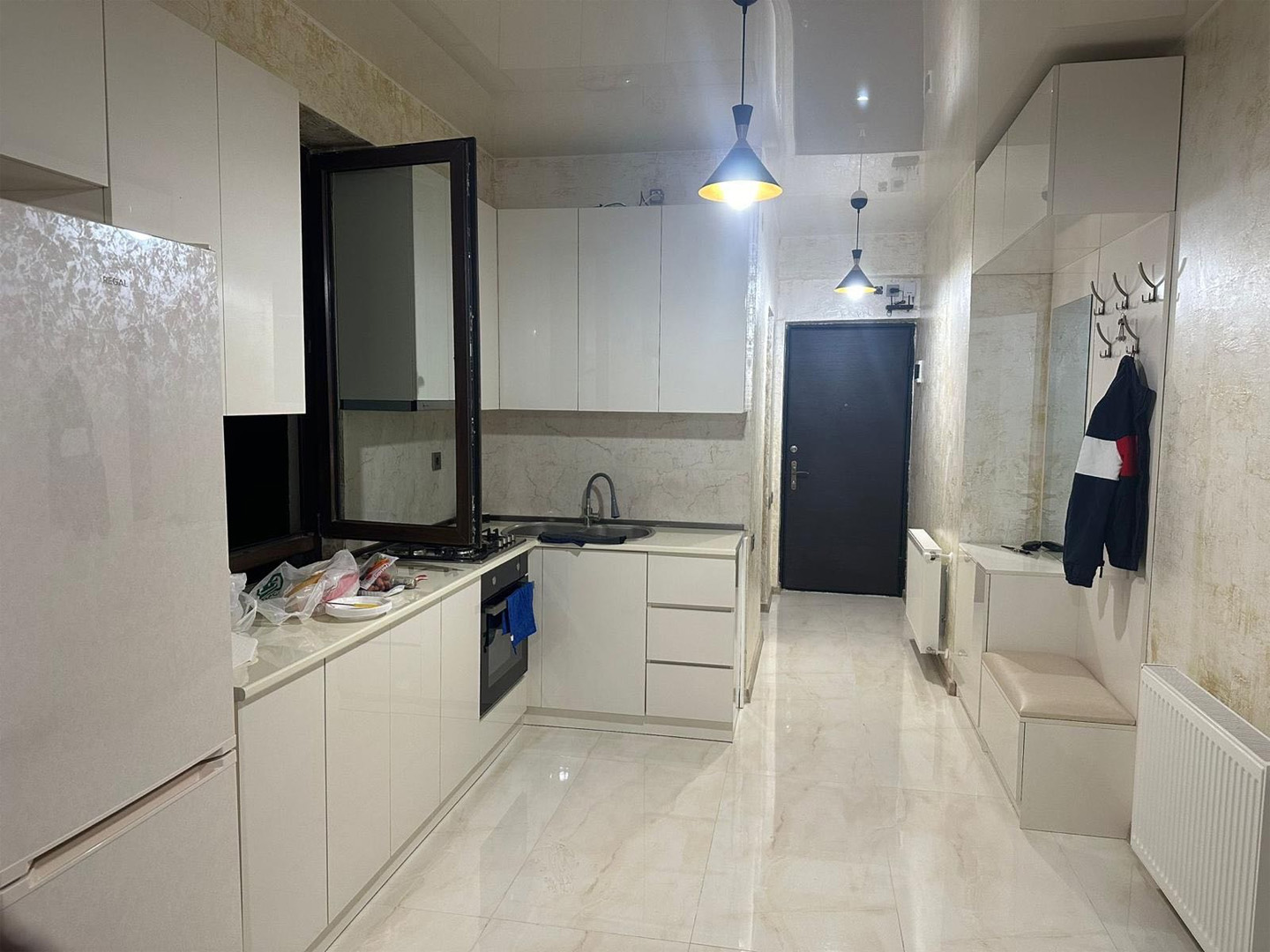 Single bedroom apartment in Nadzaladevi for rent (3)