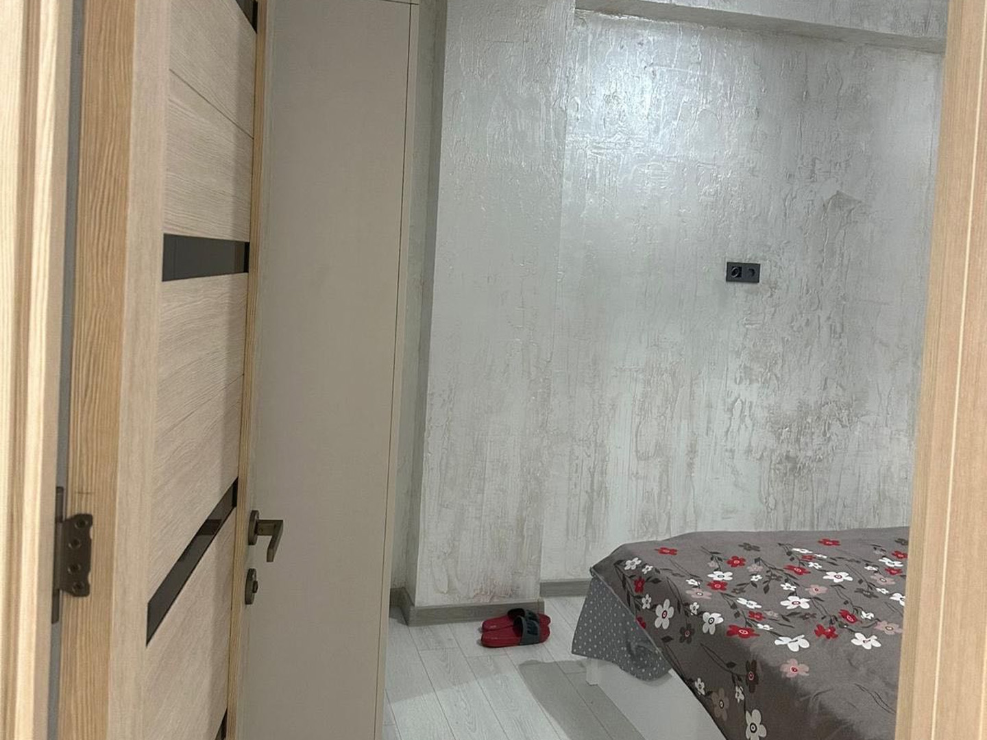 Single bedroom apartment in Nadzaladevi for rent (4)