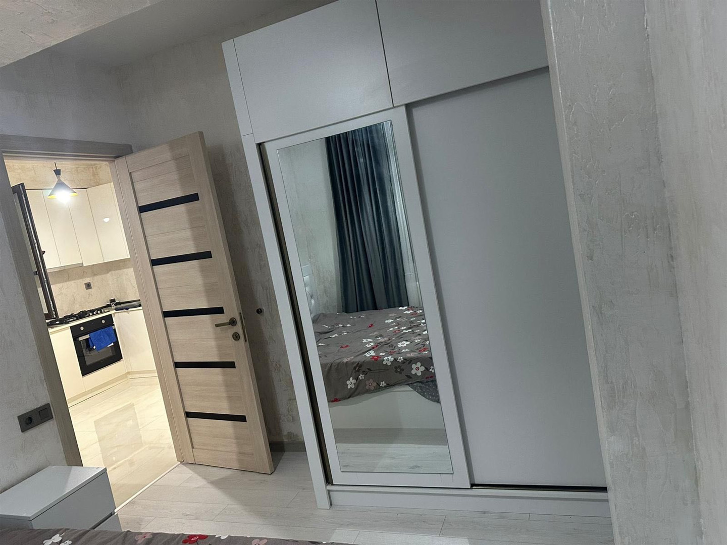 Single bedroom apartment in Nadzaladevi for rent (5)