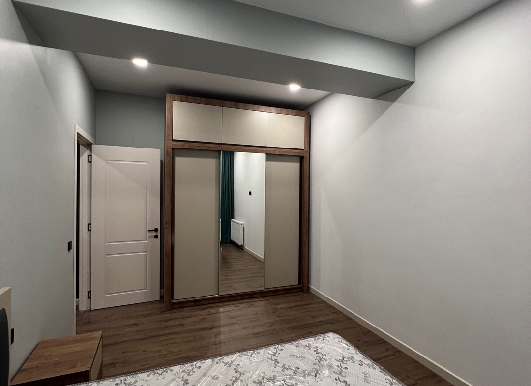 Two bedroom apartment in Isani for rent (8)