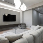 Two bedroom apartment in Vake for rent (2)