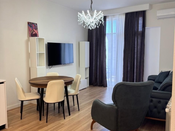 اجاره آپارتمان دو خوابه در سابورتالو 18 two bedroom apartment in Saburtalo for rent (1)