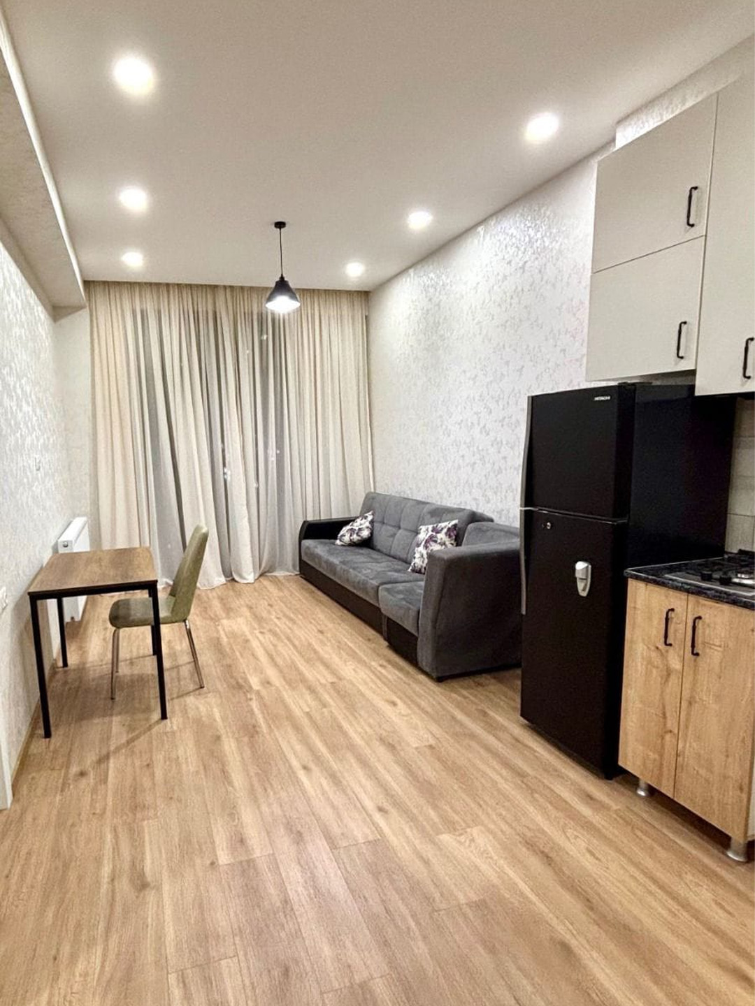 1 bedroom apartment for rent in Didi Dighomi (3)