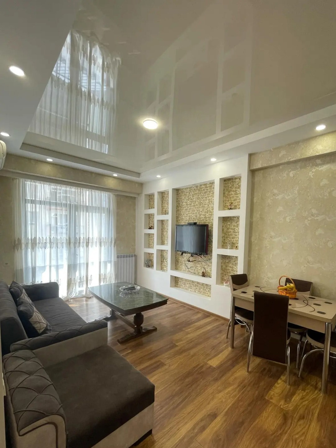 1 bedroom apartment for rent in Didi Dighomi (3)