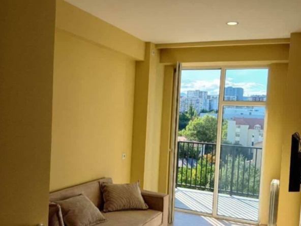اجاره آپارتمان 1 خوابه در دیدی دیقمی 6 1 bedroom apartment for rent in Didi Dighomi (5)