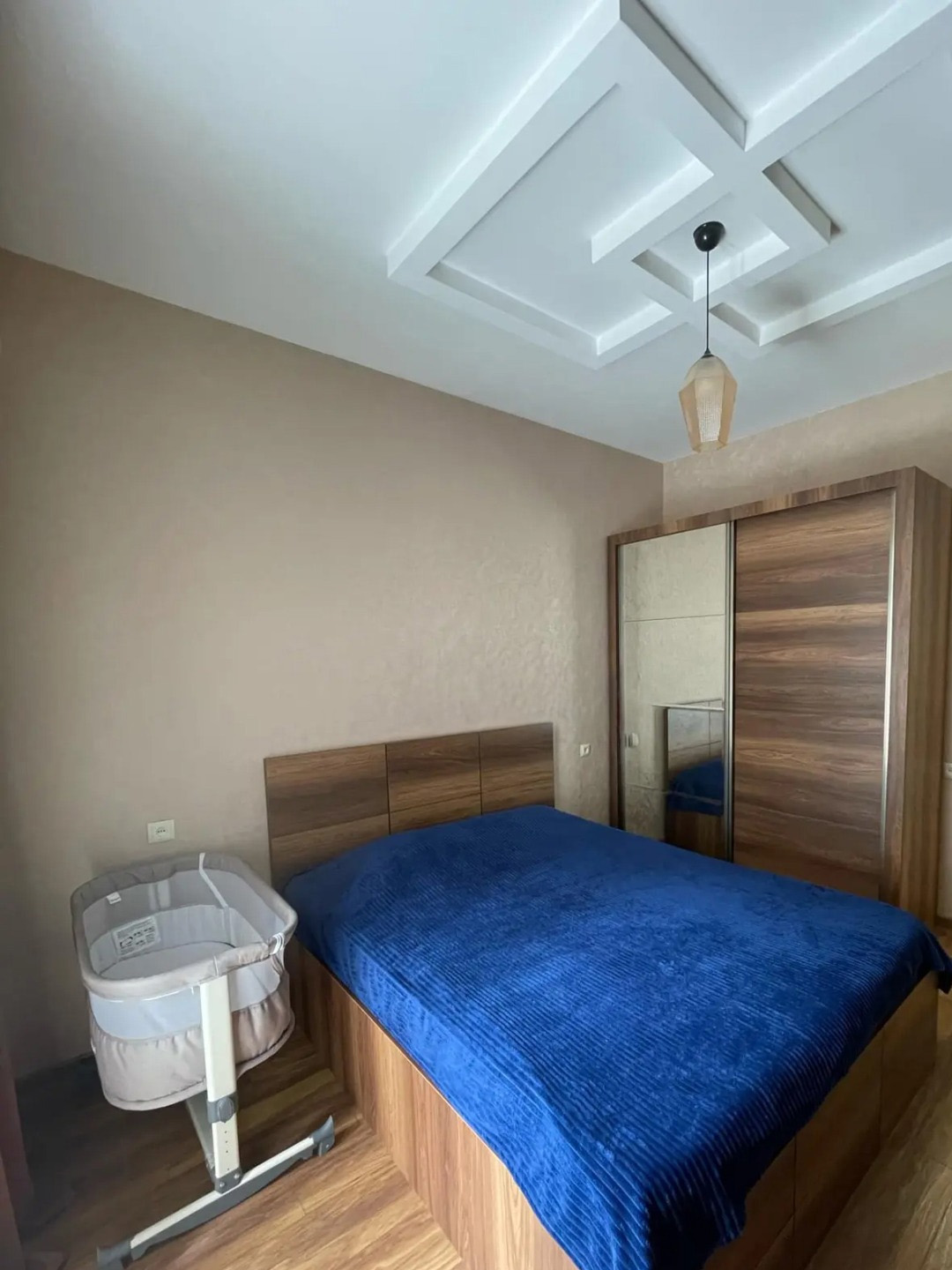 1 bedroom apartment for rent in Didi Dighomi (8)