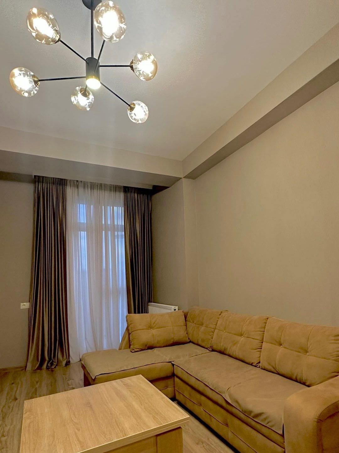 1 bedroom apartment for rent in Gldani (11)