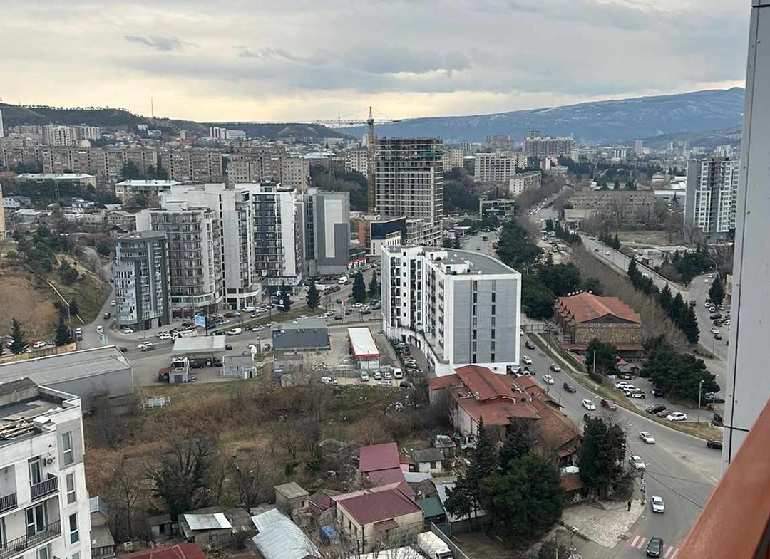 1 bedroom apartment for rent in Gldani