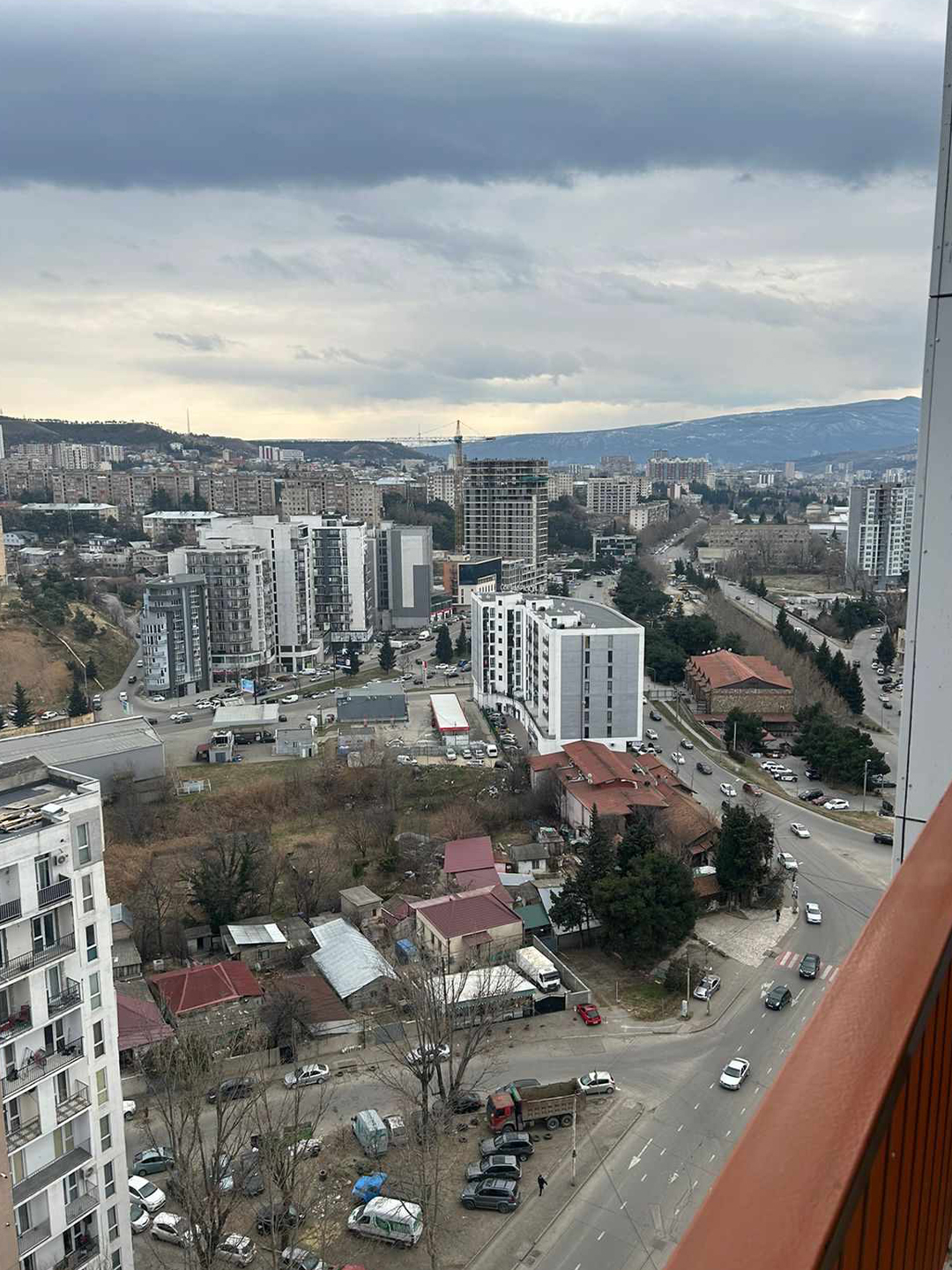 1 bedroom apartment for rent in Gldani