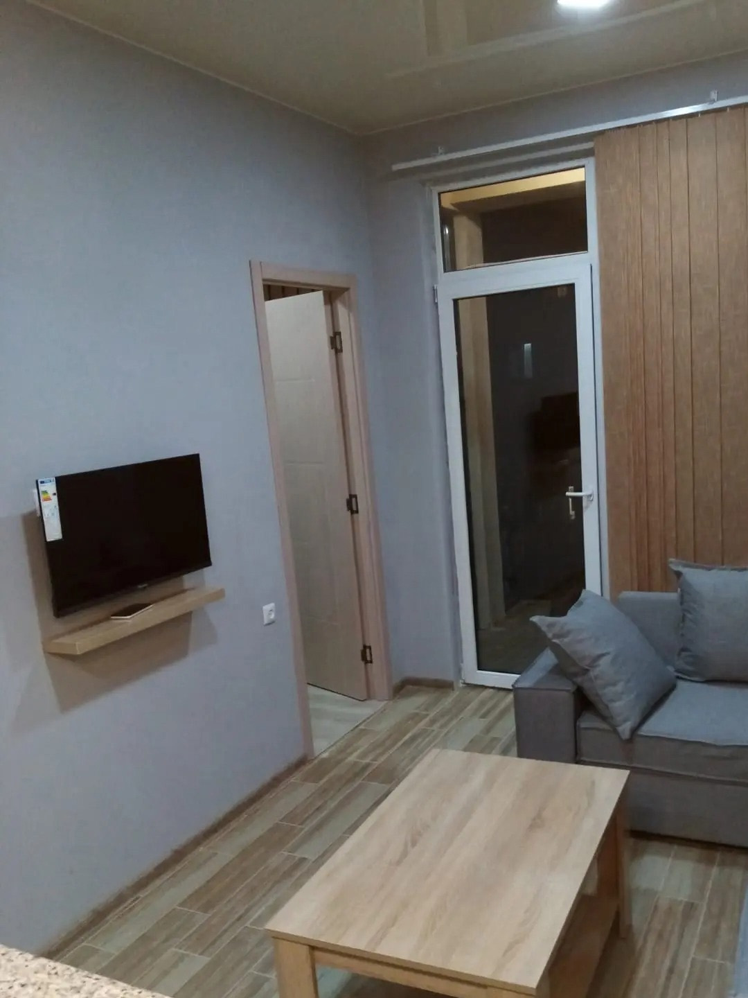 1 bedroom apartment for rent in Gldani (3)