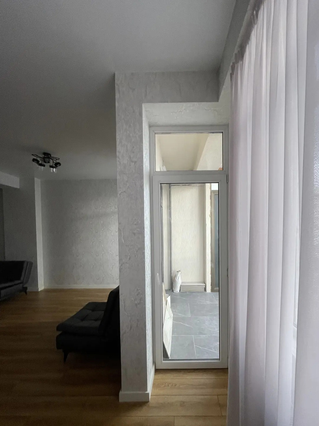 1 bedroom apartment for rent in Gldani (3)