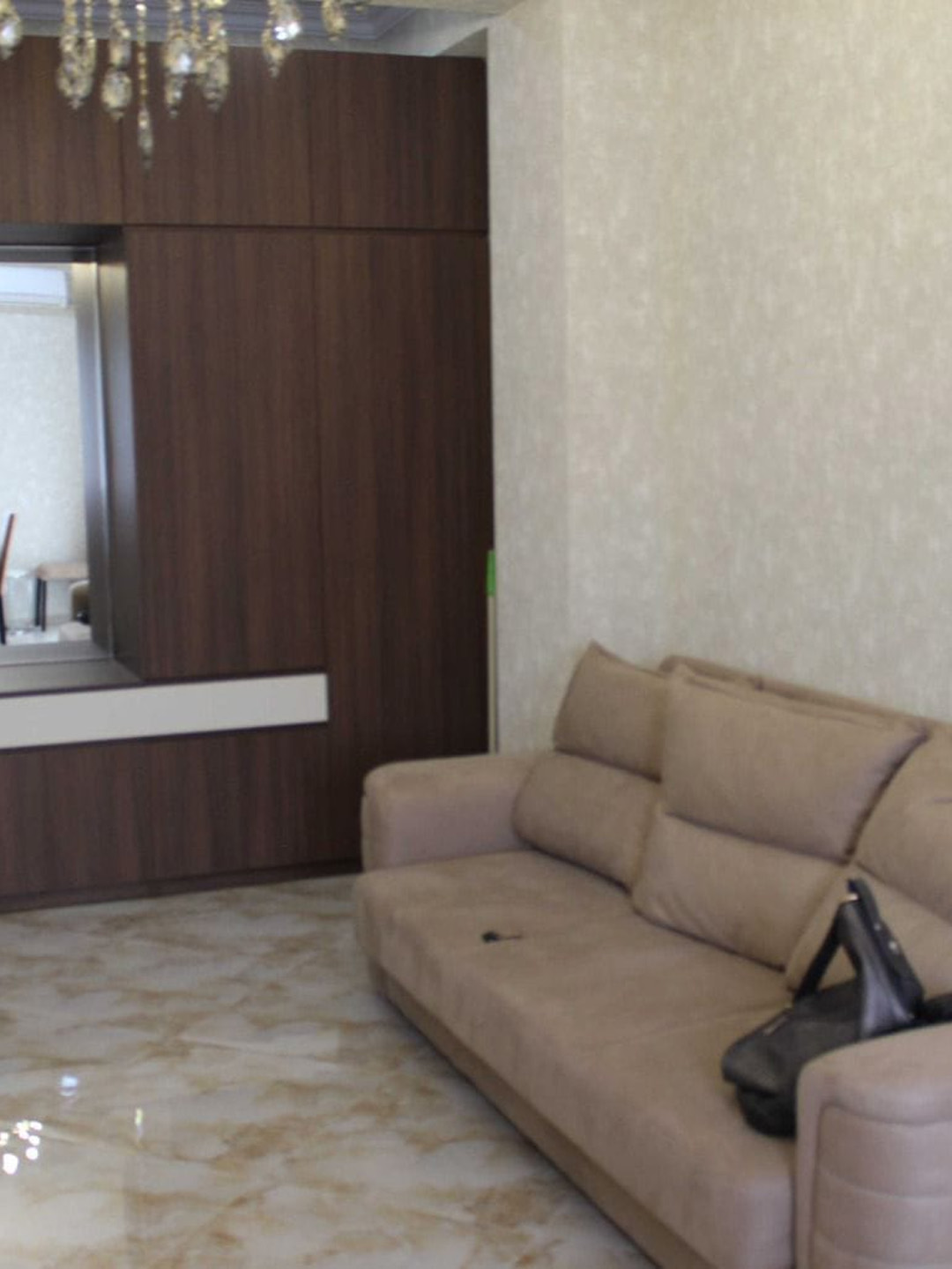 1 bedroom apartment for rent in Gldani (4)