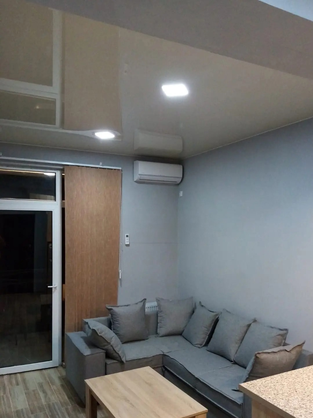 1 bedroom apartment for rent in Gldani (4)