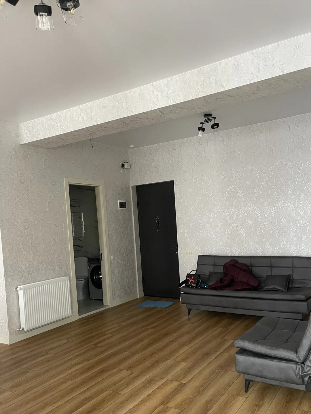 1 bedroom apartment for rent in Gldani (5)