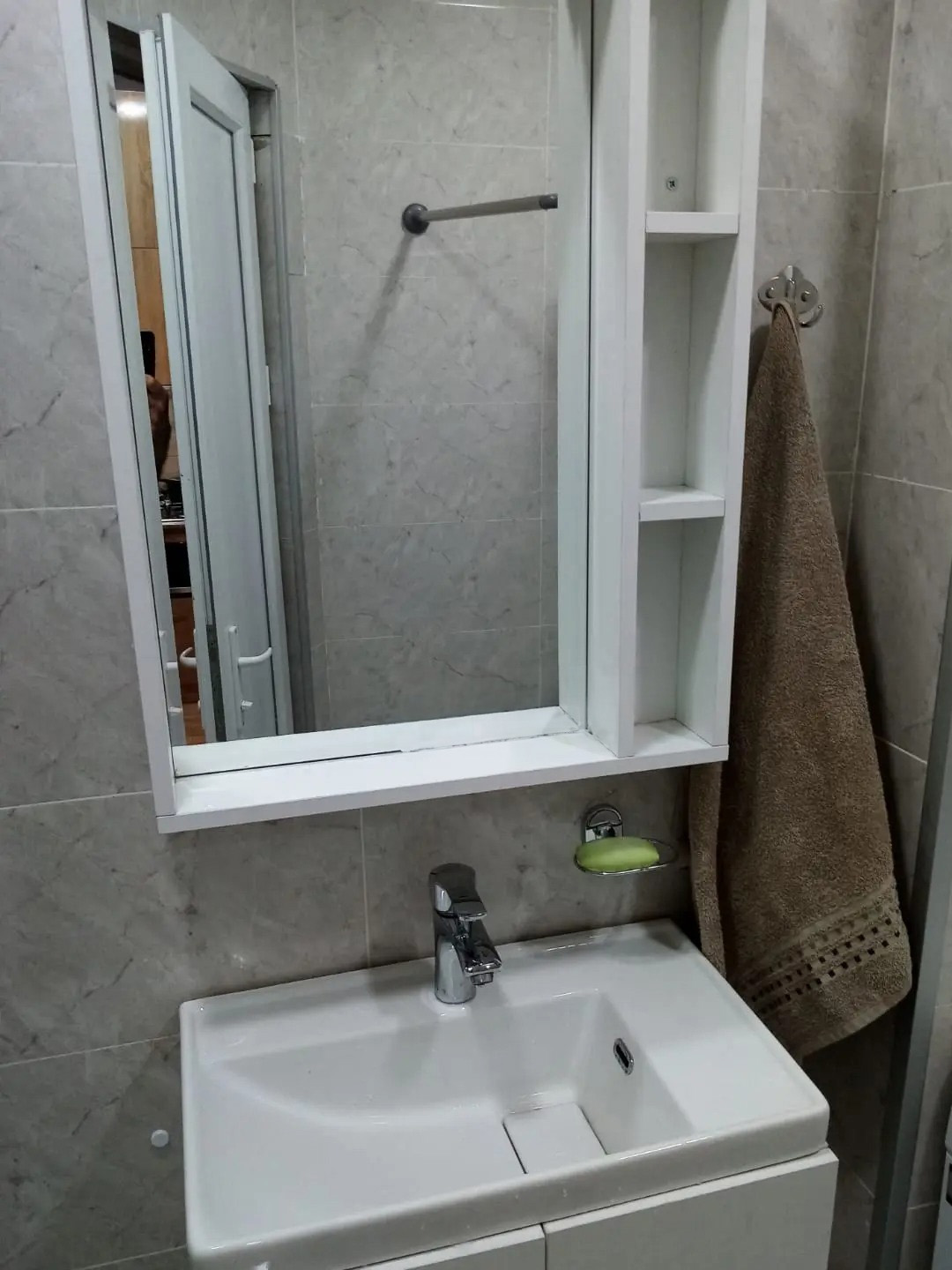 1 bedroom apartment for rent in Gldani (6)