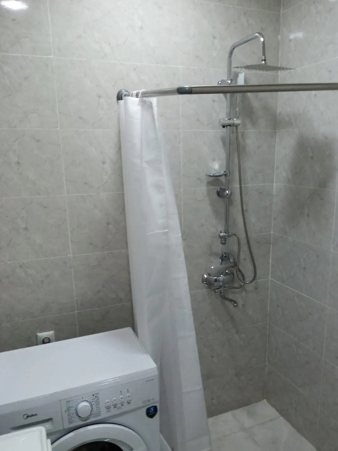 1 bedroom apartment for rent in Gldani (7)