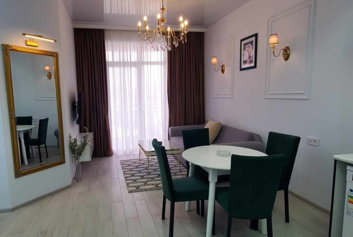 1 bedroom apartment for rent in Gldani