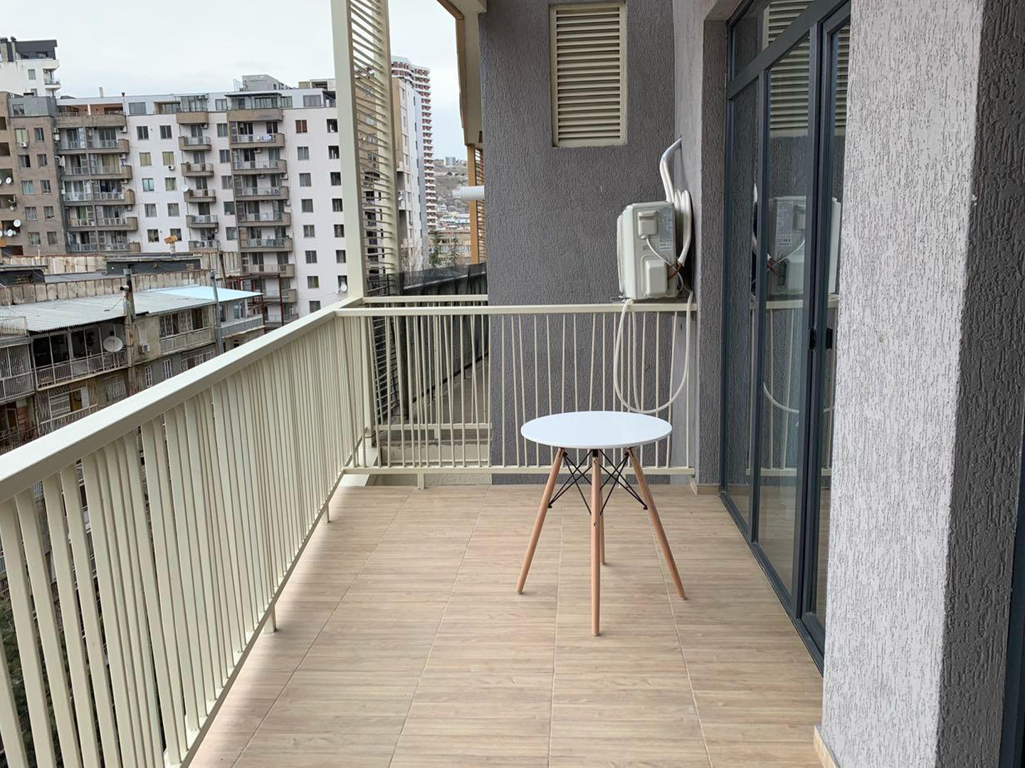 1 bedroom apartment for rent in M2 saburtalo