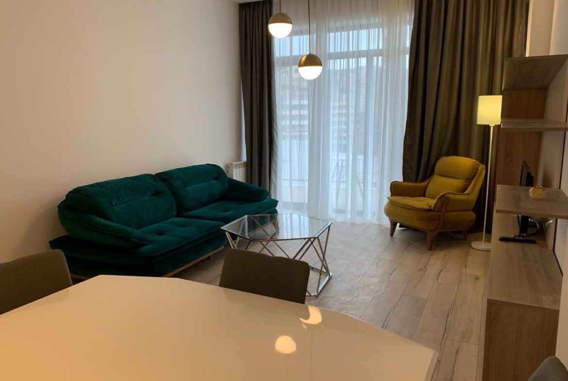 1 bedroom apartment for rent in M2 saburtalo