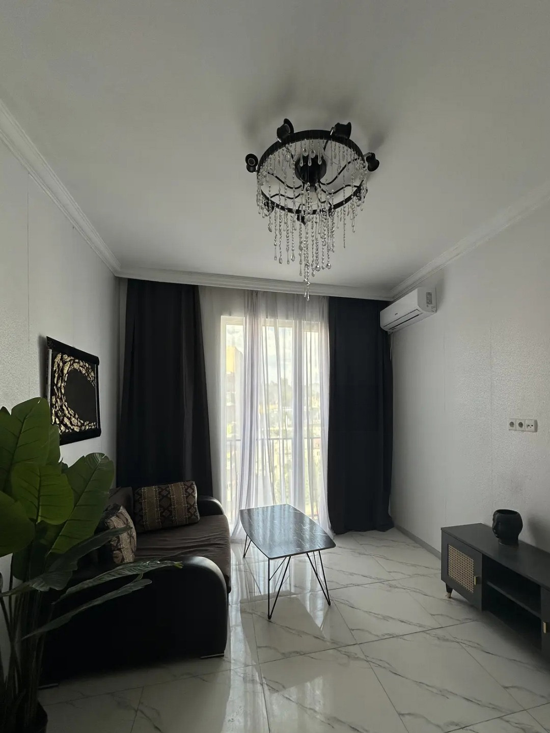 1 bedroom apartment for rent in Nadzaladevi (1)