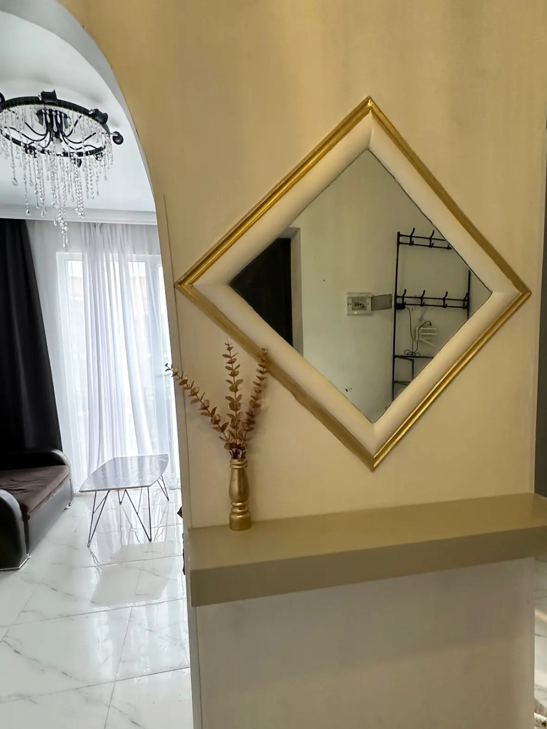 1 bedroom apartment for rent in Nadzaladevi (5)