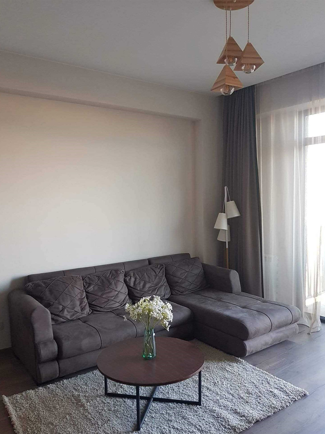 1 bedroom apartment for rent in Saburtalo (4)