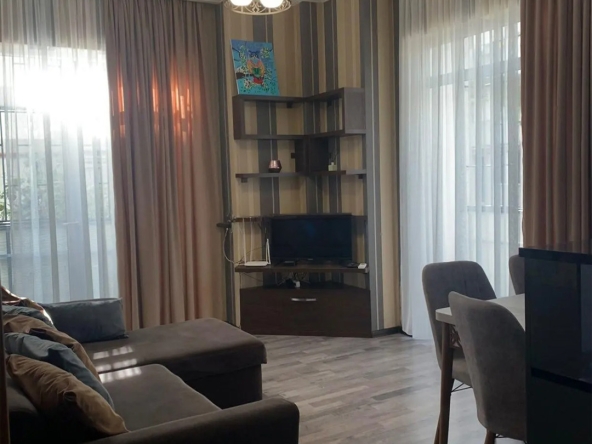 اجاره آپارتمان 1 خوابه در صبورتالو 24 1 bedroom apartment for rent in Saburtalo (8)