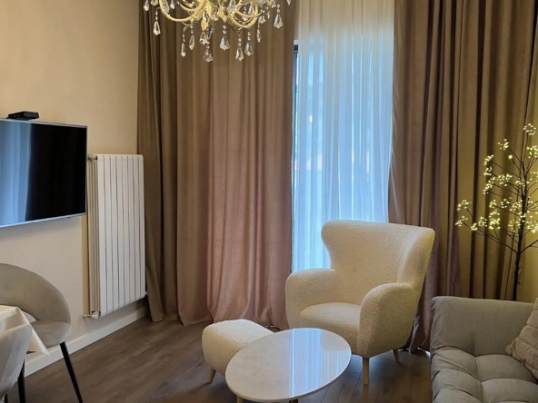 اجاره آپارتمان 1 خوابه در صبورتالو 14 1 bedroom apartment for rent in Saburtalo (8)