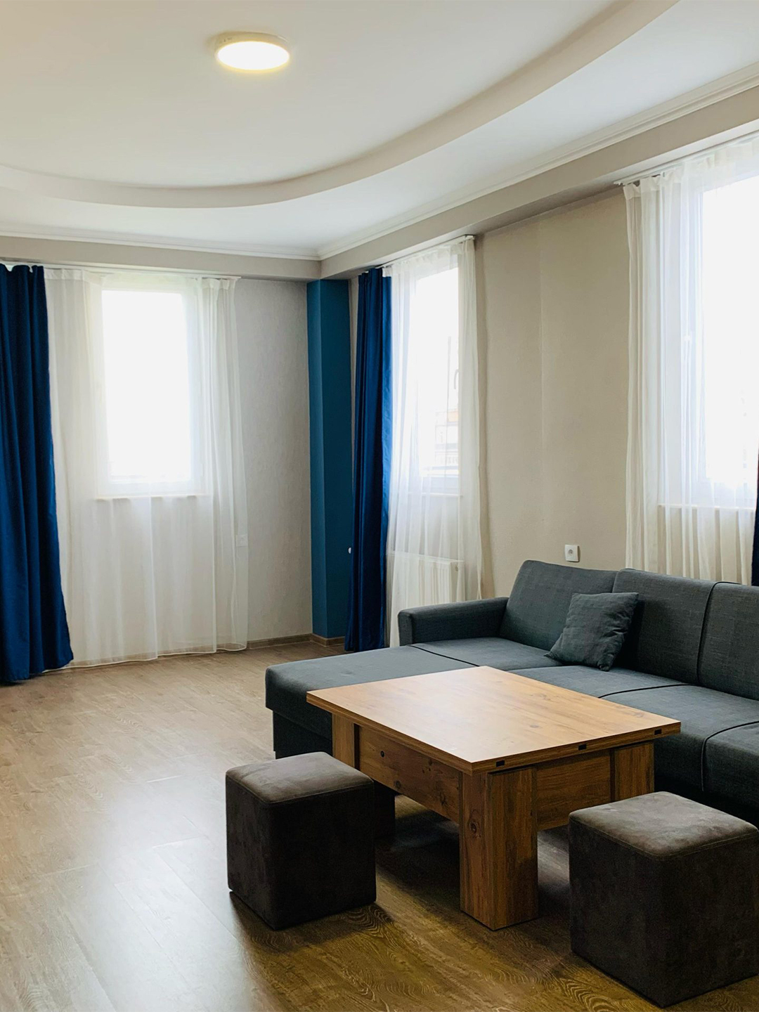 1 bedroom apartment for rent in Temka