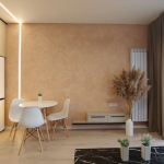 1 bedroom apartment for sale in Nadzaladevi