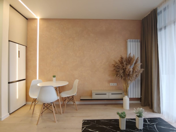 آپارتمان 1 اتاق خواب برای فروش در نادزالادوی 2 1 bedroom apartment for sale in Nadzaladevi