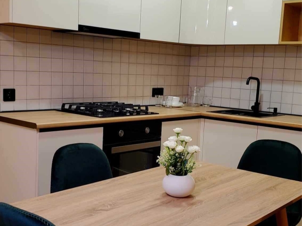 آپارتمان يک اتاق خواب براي فروش در سابورتالو 4 1 bedroom apartment for sale in Saburtalo
