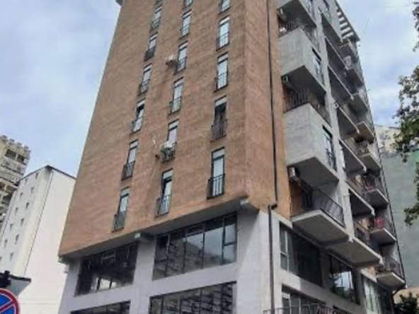 فروش آپارتمان 1 خوابه در صبورتالو 12 1 bedroom apartment for sale in Saburtalo (1)