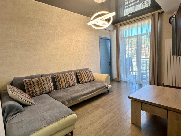 آپارتمان يک اتاق خواب براي فروش در سابورتالو 12 1 bedroom apartment for sale in Saburtalo
